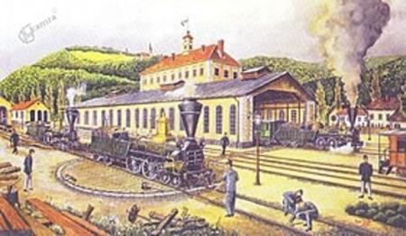 Železniška postaja Celje  - slika